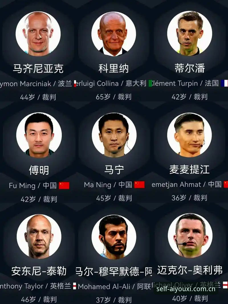 看球迷评价 vs 听国际裁判讲师，哪个能送你上世界杯？